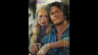 Patrick Swayze and his wife Lisa [upl. by Novelc]