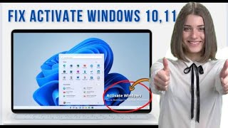 How to Activate Windows 11⚡Windows 11⚡100working [upl. by Heimer]