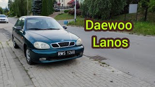 Daewoo Lanos [upl. by Harahs94]