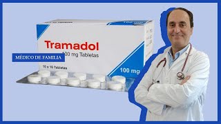 🧧TRAMADOL 50 mg Que es Y Para Que Sirve✨✨ [upl. by Lokim748]