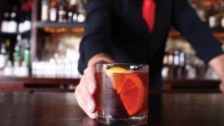 How to Make a Negroni Cocktail  Liquorcom [upl. by Munn895]