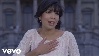 Indila  Tourner Dans Le Vide Official Music Video [upl. by Nitza973]