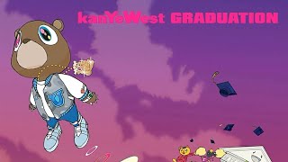 Kanye West  Bittersweet Poetry OG ft John Mayer Keyshia Cole Official animated video [upl. by Anrehs]