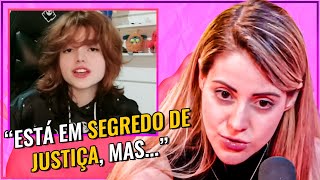 BIANQUINHA EXPLICA TODA a TRETA com RALUCA [upl. by Yraeg]