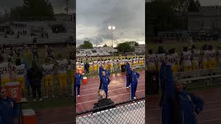 Olentangy Week 6 Vs Thomas Worthington shortsviral [upl. by Spearing]