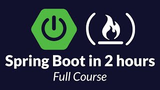 Spring Boot Tutorial for Beginners Java Framework [upl. by Yraeg613]