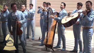 Mariachi Sol De Mexico Perform Guadalajara  GRAMMYs [upl. by Irallih967]