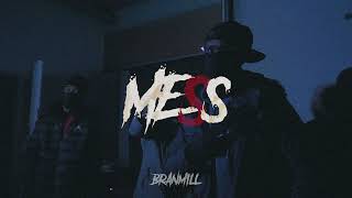 FREE DUTCH DRILL TYPE BEAT MESS  Prod by BranMill [upl. by Kaz]