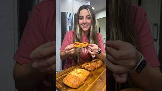 Easy Stromboli in Under 30 Minutes [upl. by Noby]