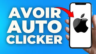 Comment Avoir Un Auto Clicker Sur Iphone  FACILE [upl. by Otila]