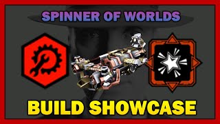 How to use Spinning Death like a GOD  Engineer Build Deep Rock Galactic [upl. by Fenner]