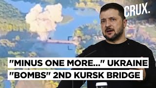 Ukraine Planned Kursk Incursion For One Year ExUK PM Johnson Wants Strikes Deeper Into Russia [upl. by Langelo]