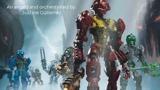 Move Along  Bionicle Heroes REMIX  Symphonic Metal [upl. by Novello]