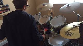 Best Friend  Rex Orange County Drum Cover [upl. by Acsisnarf]