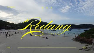 My first time in Redang 4K  Daevik 012 Part1 [upl. by Gnet]