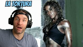 ¡La Amo  Shakira  La Tortura ft Alejandro Sanz REACTION [upl. by Heppman766]