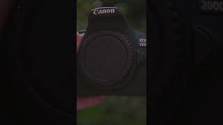 How Many AF Points Do They Have Canon Rebel T5 1200D vs Rebel T7 2000D [upl. by Rafa]