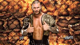 WWE Randy Orton  quotVoicesquot  V2 WWE EDIT Theme Song 2014 [upl. by Silma]