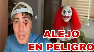 ALEJO IGOA EN PELIGRO FINAL EXPLICADO ENCONTRAMOS LAS PISTAS  ALEJO IGOA [upl. by Nagem870]