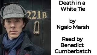 Benedict Cumberbatch  Death in a White Tie  Audiobook 1 🤩 [upl. by Tombaugh]