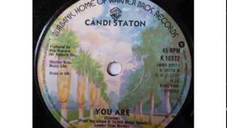 Candi Staton  You Are [upl. by Kerry]