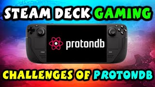 Major ProtonDB Problems That Must Be Resolved For Linux amp Steam Deck Gaming  Explored [upl. by Caras197]