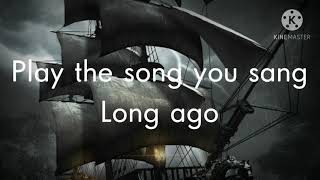 Davy Jones  Lyrics Video [upl. by Mila]