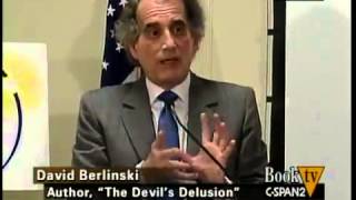 The Devils Delusion  David Berlinski PhD [upl. by Rheinlander]