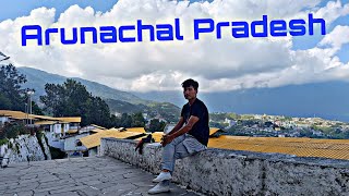 Beautiful Tawang City Arunachal Pradesh  India [upl. by Lezley98]