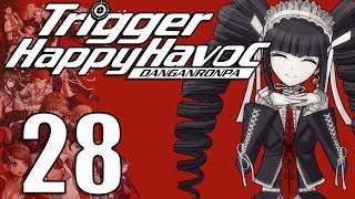 Danganronpa Trigger Happy Havoc 28 A DEADLY REBUTTAL [upl. by Yttap]