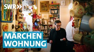 Wohnung einrichten Bunt und gemütlich wie im Märchen [upl. by Atekram338]