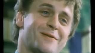 Mikhail Baryshnikov in THE DANCER amp THE DANCE Documentary Film part 1 [upl. by Eellah]