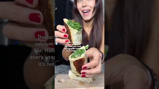 Looking ahead for green breakfasts lunches and dinners😭 kale calcium asmr [upl. by Fax]