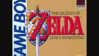 Tal Tal Heights The Legend of Zelda Links Awakening [upl. by Aronow]