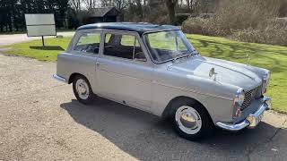 1960 Austin A40 MK 1 Farina Countryman [upl. by Liu907]