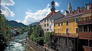 Camping Bella Austria  St Peter am Kammersberg Österreich [upl. by Neeluqcaj]