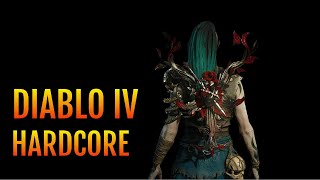 Diablo IV Live Stream My Road to Paragon 300 [upl. by Beckett]