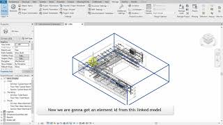 Linked ID Finder Plugin Revit tutorial [upl. by Hortense]