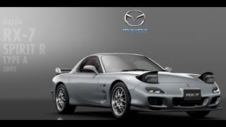 GTSport Mazda RX7 SpiritR Type A FD 02 [upl. by Nnaycart]