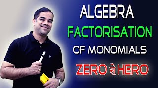 1 quotMastering Monomial Factorization Simple Steps for Factoring Monomialsquot [upl. by Eniala]