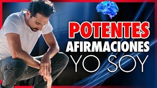 Afirmaciones Positivas YO SOY Poderosas Afirmaciones y Decretos de Prosperidad quotYo Soyquot [upl. by Converse326]