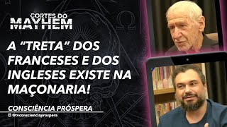 CONHEÇA OS VÁRIOS RITOS MAÇÔNICOS  MARCELO DEL DEBBIO E CARLOS CONTE NO CONSCIÊNCIA PRÓSPERA [upl. by Smalley431]