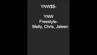 YNW Freestyle Melly Chris Jalen Bass Boosted [upl. by Muncey]