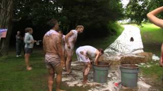 WolfvilleInnovative wwwihca Footage of Mud Creek Challenge [upl. by Esilehs735]