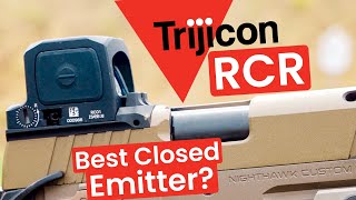 Trijicon RCR  Best Pistol Red Dot [upl. by Nahtaoj951]