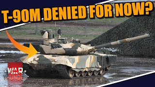 War Thunder  T90M DENIED BUT it is leaked So coming SOON [upl. by Arihsay]