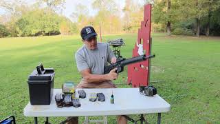 Troubleshooting the CMMG 22LR conversion in an AR15 my findings and results on the backyard range [upl. by Enirroc931]