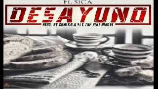 El Sica  Desayuno Tiraera pa Almighty [upl. by Kred]