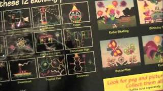 Lite Brite Review [upl. by Worthington]