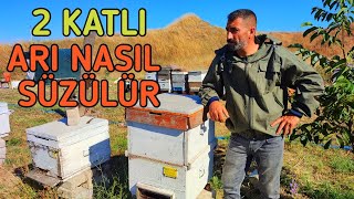 2 KATLI ARIDAN KAÃ‡ KG BAL ALIRIZ  NASIL SÃœZÃœLÃœR UYGULAMALI ANLATIM [upl. by Alleyn]